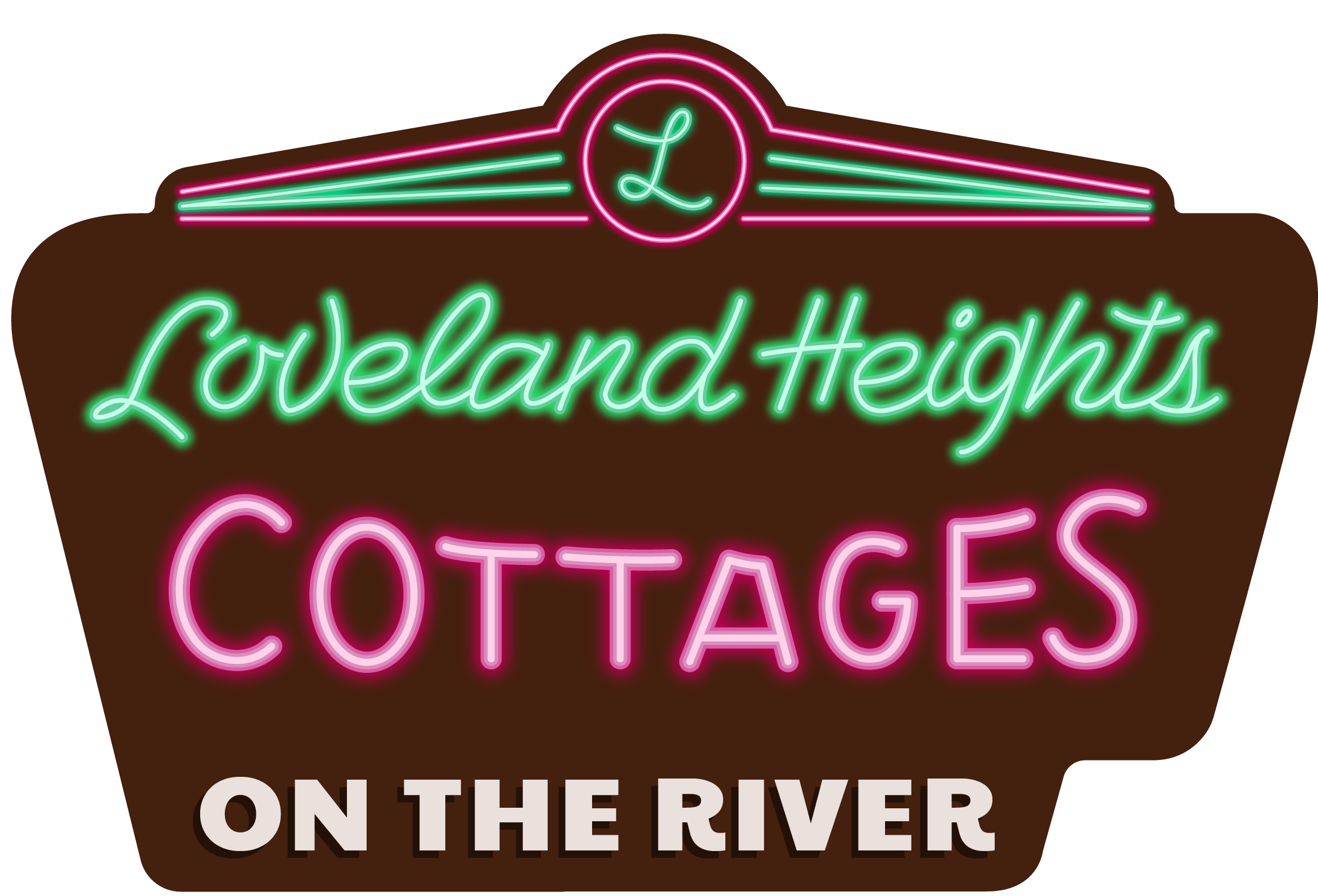Loveland Heights Cottages Logo
